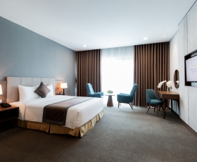 Deluxe Family | Mường Thanh Viễn Triều