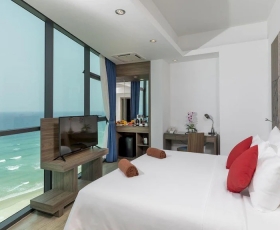 Deluxe Family Sea Front | Swandor Cam Ranh