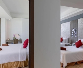 Deluxe Family Sea Front | Swandor Cam Ranh