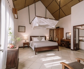 Deluxe Garden Bungalow | Hồ Tràm Beach Resort