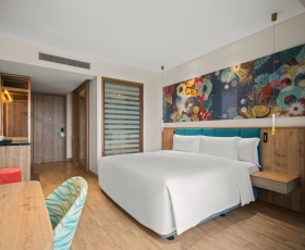 Superior Seaview | Dhawa Resort Hồ Tràm
