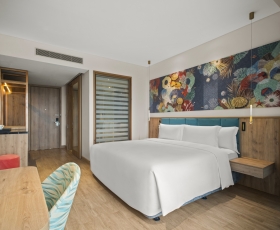 Superior Seaview | Dhawa Resort Hồ Tràm