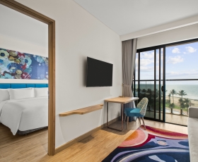 Dhawa One Bedroom Suite | Dhawa Resort Hồ Tràm