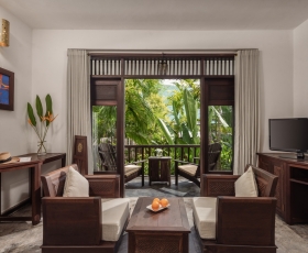 Deluxe Garden View | Legacy Hội An