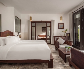 Junior Suite | Legacy Hội An