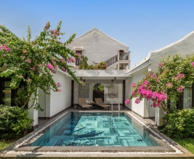 Pool Villa – 2 bedrooms