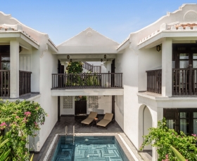 Pool Villa – 4 bedrooms