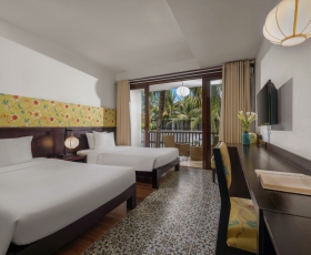 Deluxe Garden View | Emerald Hội An