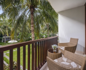 Deluxe Garden View | Emerald Hội An