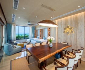 Presidential Suite Ocean View | Fleur De Lys Quy Nhơn