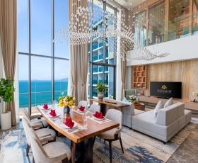 Presidential Suite Ocean View | Fleur De Lys Quy Nhơn