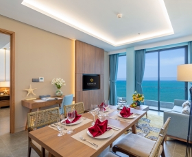 Executive Suite Ocean View | Fleur De Lys Quy Nhơn