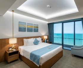 Executive Suite Ocean View | Fleur De Lys Quy Nhơn