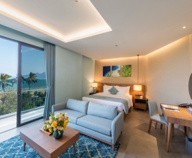 Panorama Deluxe Ocean View | Fleur De Lys Quy Nhơn