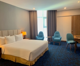 Deluxe King/Twin | Mường Thanh Viễn Triều