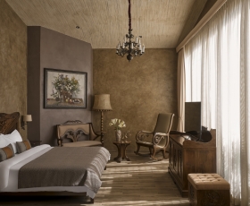 Penthouse Le Vent | Le Récit Boutique Hotel Đà Lạt