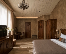 Penthouse Le Vent | Le Récit Boutique Hotel Đà Lạt