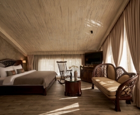 Penthouse Le Lotus | Le Récit Boutique Đà Lạt