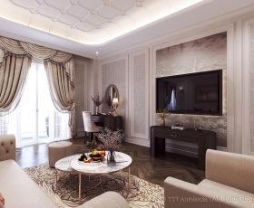 Garden Grand Suite | Golden Imperial
