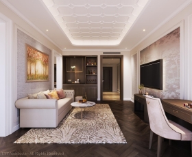 Executive Suite | Golden Imperial
