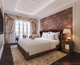 Executive Suite | Golden Imperial