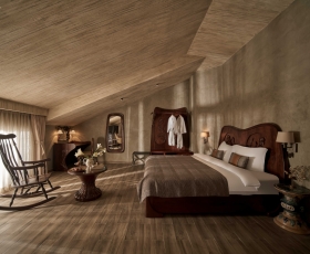 Penthouse 2 Phòng Ngủ La Forêt | Le Récit Boutique Đà Lạt