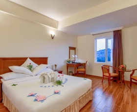 Deluxe Double | Park Đà Lạt