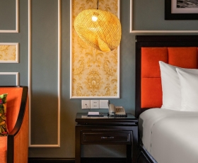 Deluxe River View Balcony | BEL MARINA Hội An
