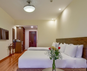 Deluxe Triple | Park Đà Lạt