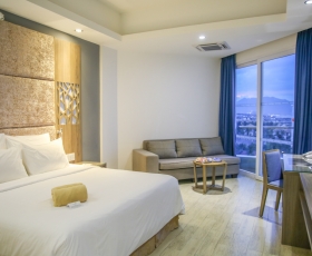 Deluxe Sea View | Swandor Cam Ranh