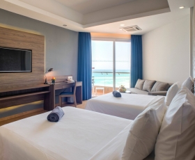 Deluxe Connecting Family | Swandor Cam Ranh