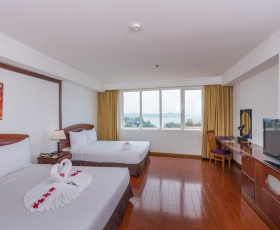 Family Deluxe Ocean View | Khách Sạn TTC Phan Thiết