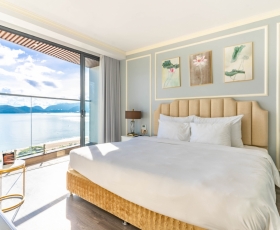 Deluxe Ocean View | La Vague Nha Trang