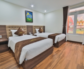Standard Twin | Dalat Paradise