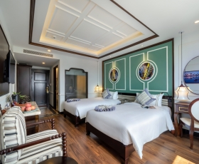 Gallery Superior | Le Pavillon Gallery Hội An