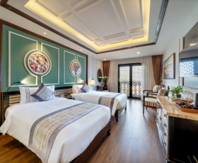 Gallery Deluxe | Le Pavillon Gallery Hội An