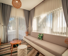 Villa Garden view 3 Bedroom | Le Palmier Hồ Tràm