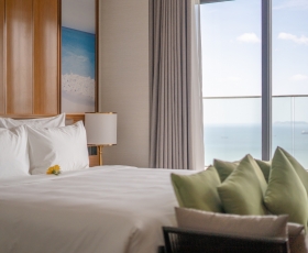 Executive Suite Oceanfront | Grand Hyams Hotel Quy Nhơn