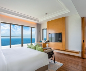 Executive Suite Oceanfront | Grand Hyams Hotel Quy Nhơn