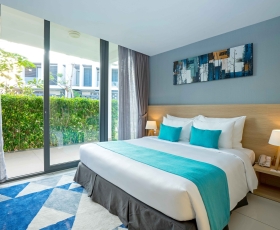 Executive Suite | Oceanami Villas & Beach Club