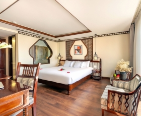 Deluxe Double/Twin with Balcony