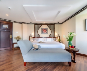 Premier Double | Qualia De Hôtel Hội An