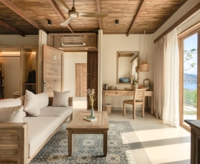 Executive Seaview Bungalow | Crown Retreat Quy Nhơn