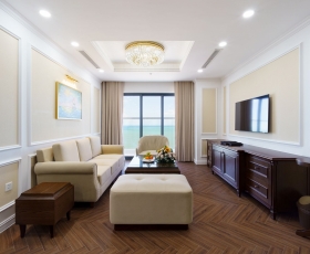 Neoclassical Suite | Victory Vũng Tàu 