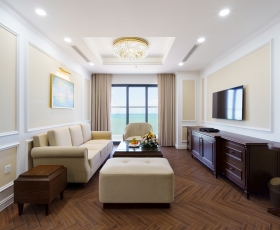 Neoclassical Suite | Victory Vũng Tàu 