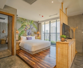 Lotus Paradise Oasis – 2 bedrooms