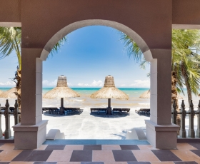 Premium double Beach Front | Le Viva Mũi Né