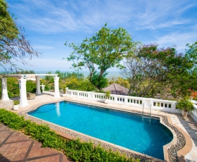 Oasis Pool Villa 3 BR | Fleur De Lys Long Hải