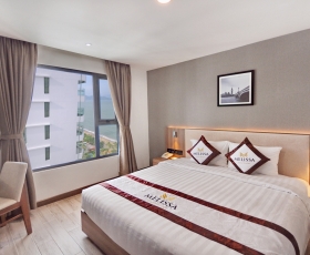 Deluxe Room | Melissa Nha Trang