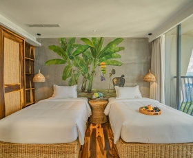 Banana Oasis Room | Signature Nha Trang